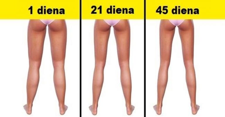 3 minutės prieš miegą: paprasti pratimai, kurie padės sumažinti kojų apimtį