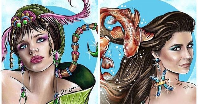 Paslaptingiausia ir tamsiausia kiekvieno Zodiako ženklo paslaptis