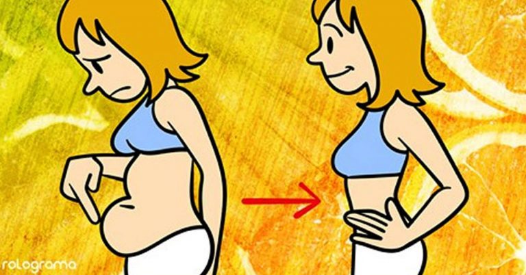 6 natūralūs gėrimai, kurie sumažins pilvo apimtį, padės atsikratyti svorio be dietų pagalbos!