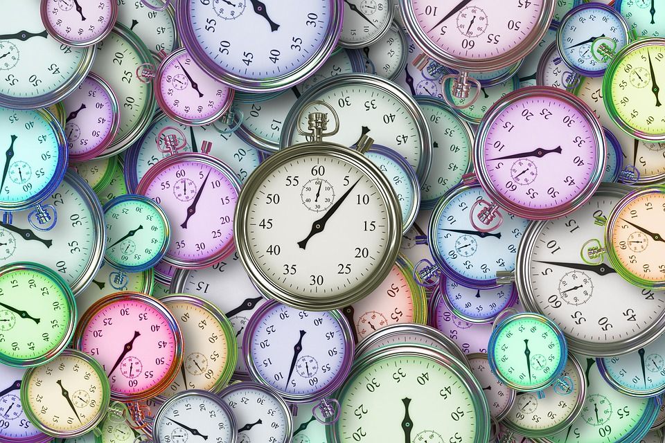11:11 laikrodyje