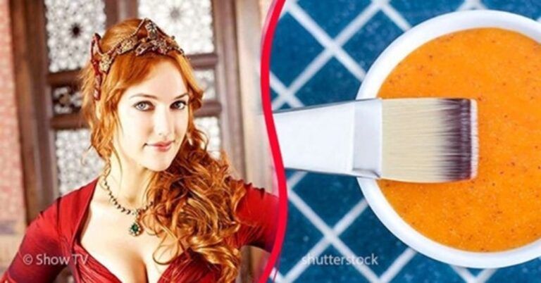 Magiška turkiška kaukė, kurią moterys naudoja savo grožiui išsaugoti. Išbandykite!