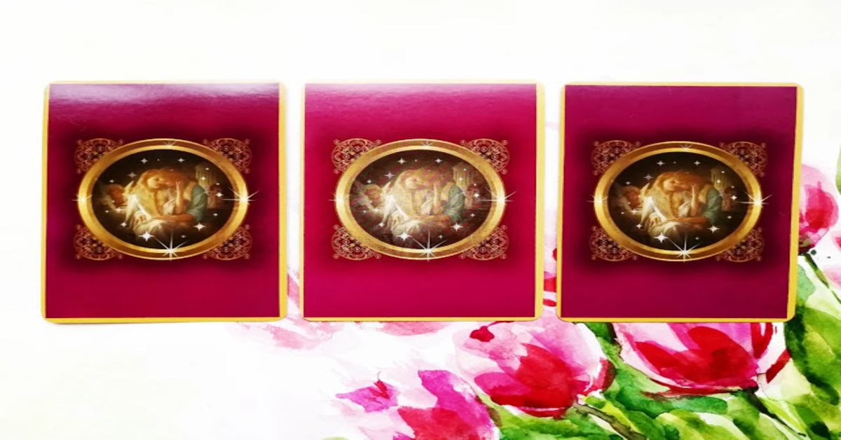 Pasirinkta kortelė atskleis, kaip šią žiemą jums seksis meilėje