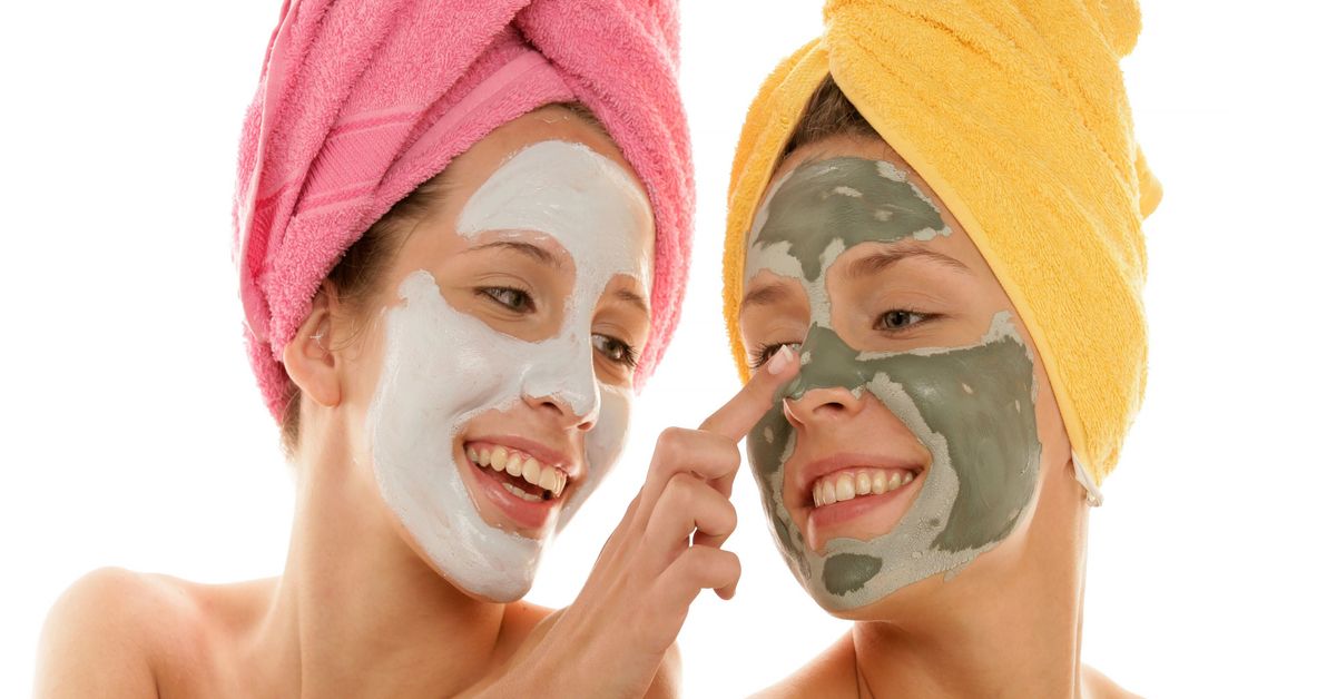 Veiksmingiausios veido kaukės, kurios padeda atjauninti odą