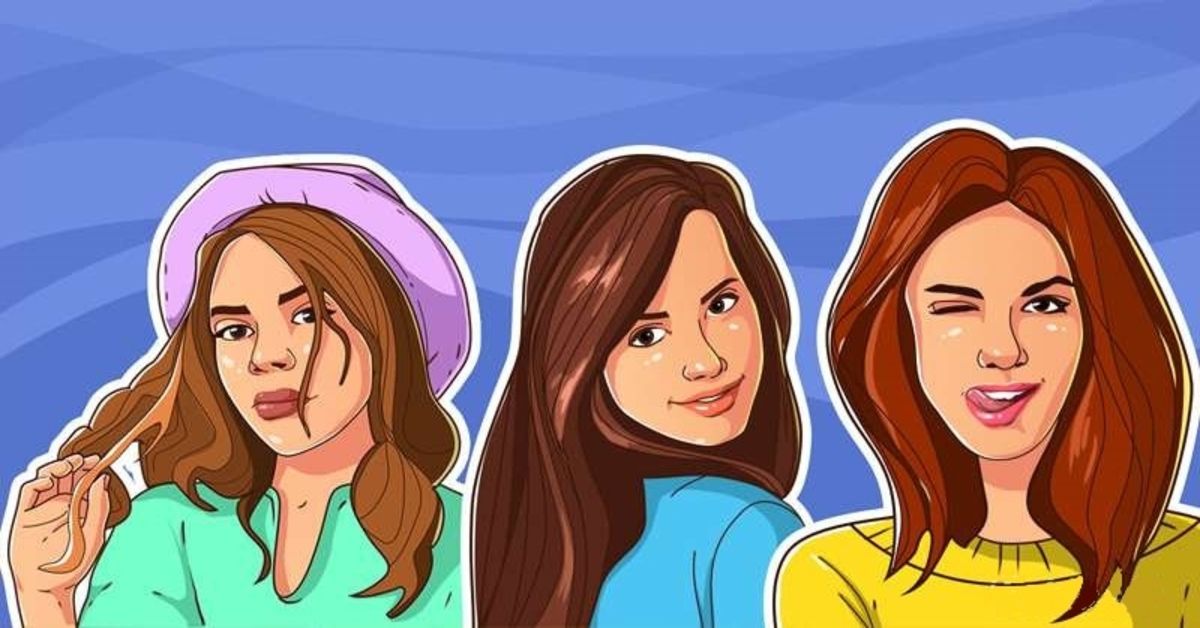 Testas: kuri moteris bando suvilioti priešingos lyties atstovą?