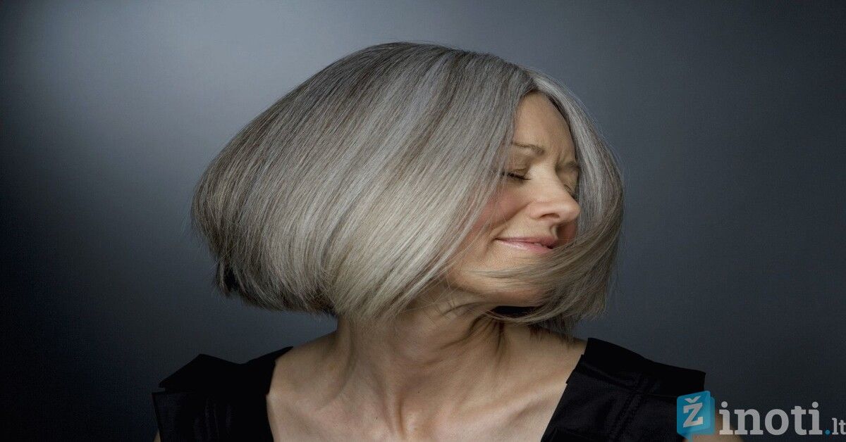 7 stilingos šukuosenos, su kuriomis žili plaukai atrodys tiesiog puikiai