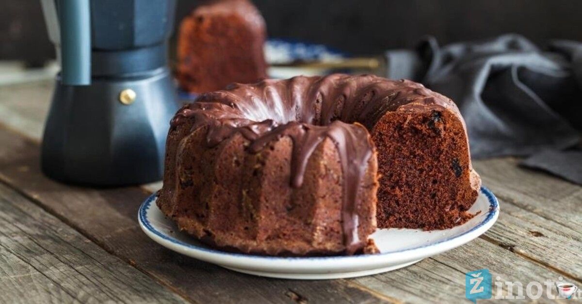 Šokoladinis keksas. Nostalgija alsuojantis desertas ant jūsų stalo