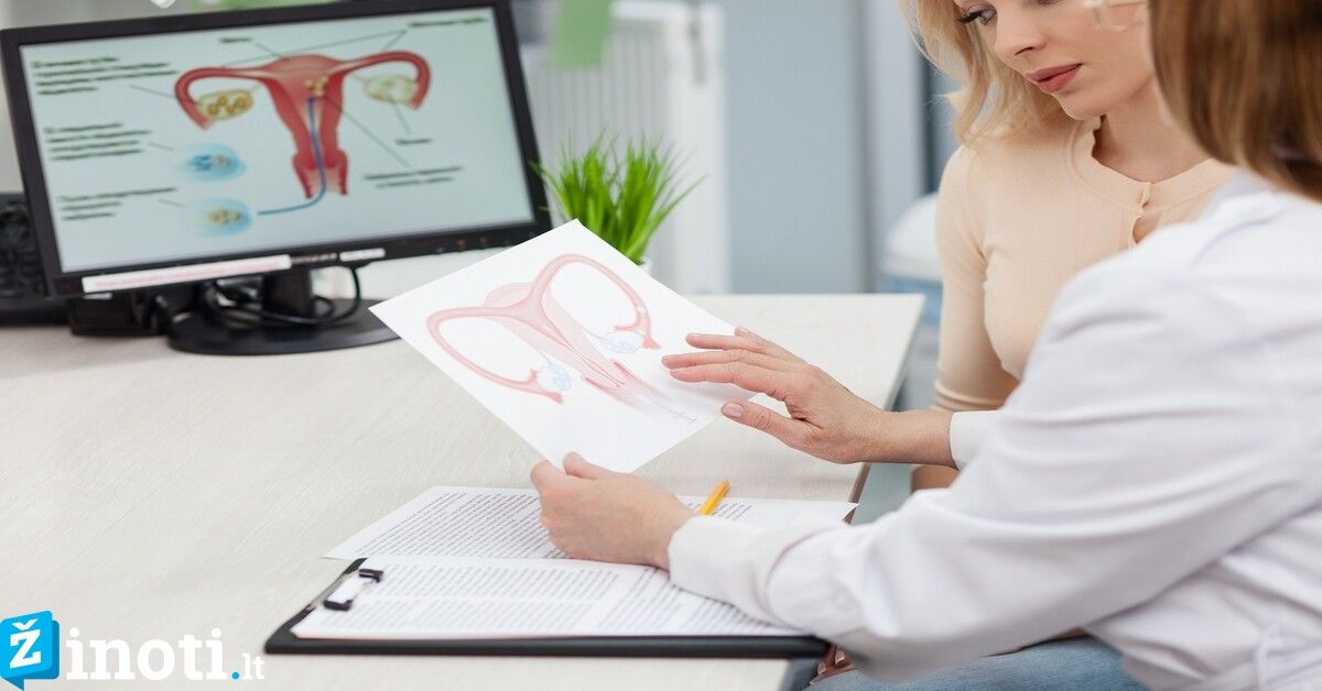 Kodėl gali būti gimdos prolapsas? Priežastys, gydymas, prevencija