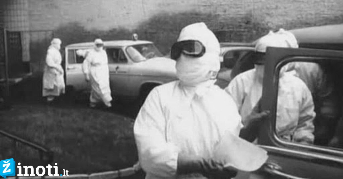 Juodieji raupai: kaip SSRS sustabdė šios mirtinos ligos plitimą?