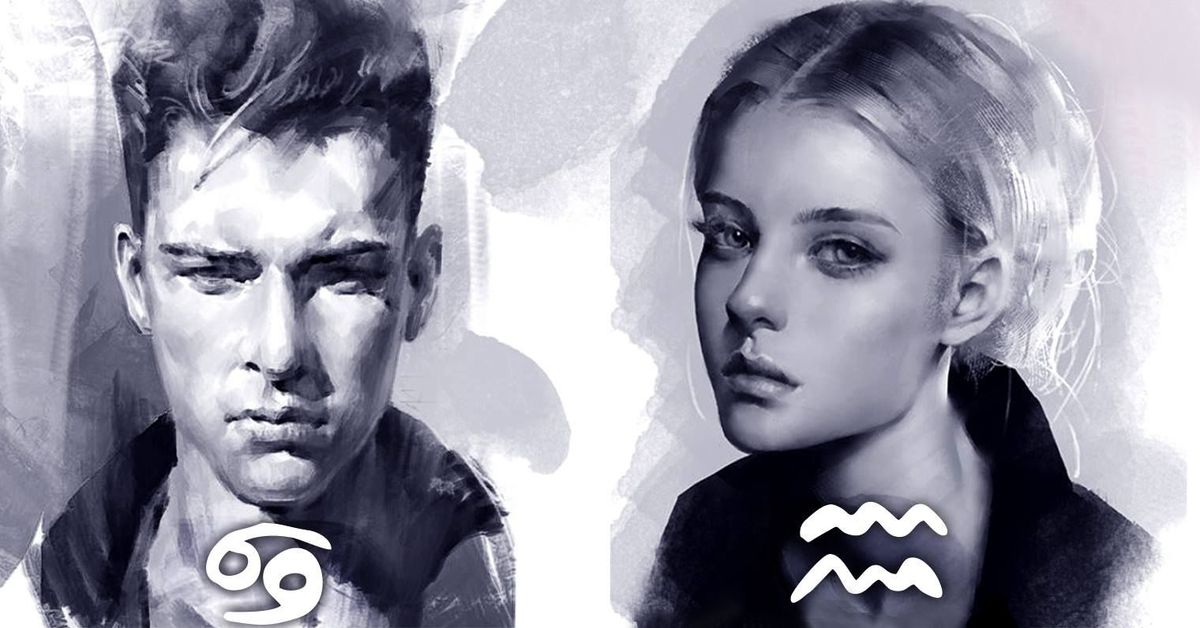 5 zodiako ženklai, kurių negalima mylėti. Sužinokite!