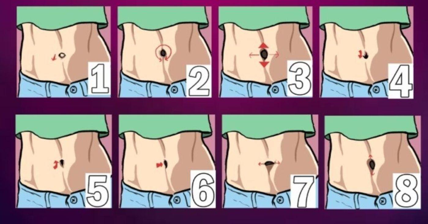 Testas: ką jūsų bambos forma sako apie asmenybę?