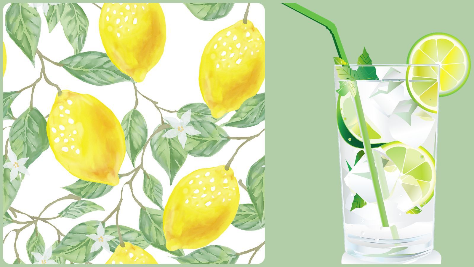 2 naminio limonado receptai. Išsirinkite savo mėgstamiausią!