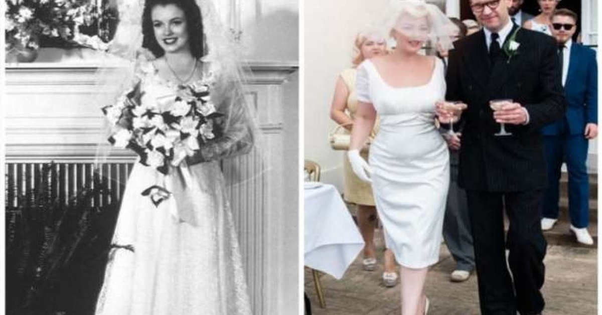 Trejos Marilyn Monroe vestuvės: kas buvo sumainęs žiedus su garsiąja blondine?