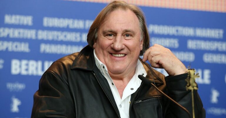 G. Depardieu dukrai buvo atliktos 5 plastinės operacijos: ji nenorėjo būti panaši į savo tėvą