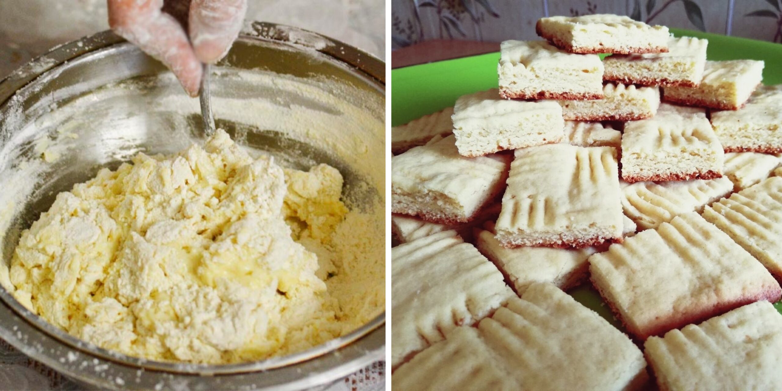 Sausainiai per 5 minutes. Greitas ir nepaprastai skanus desertas!