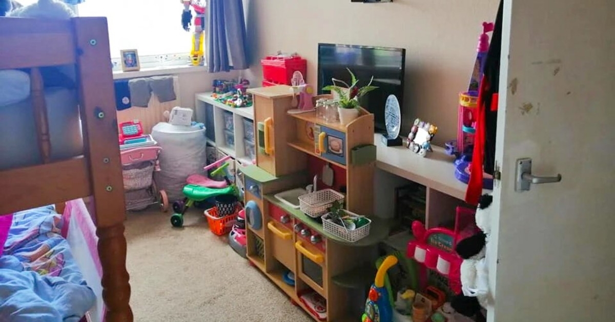 Mama pati pertvarkė namus, pavertė juos džiunglėmis. Pažiūrėkite!