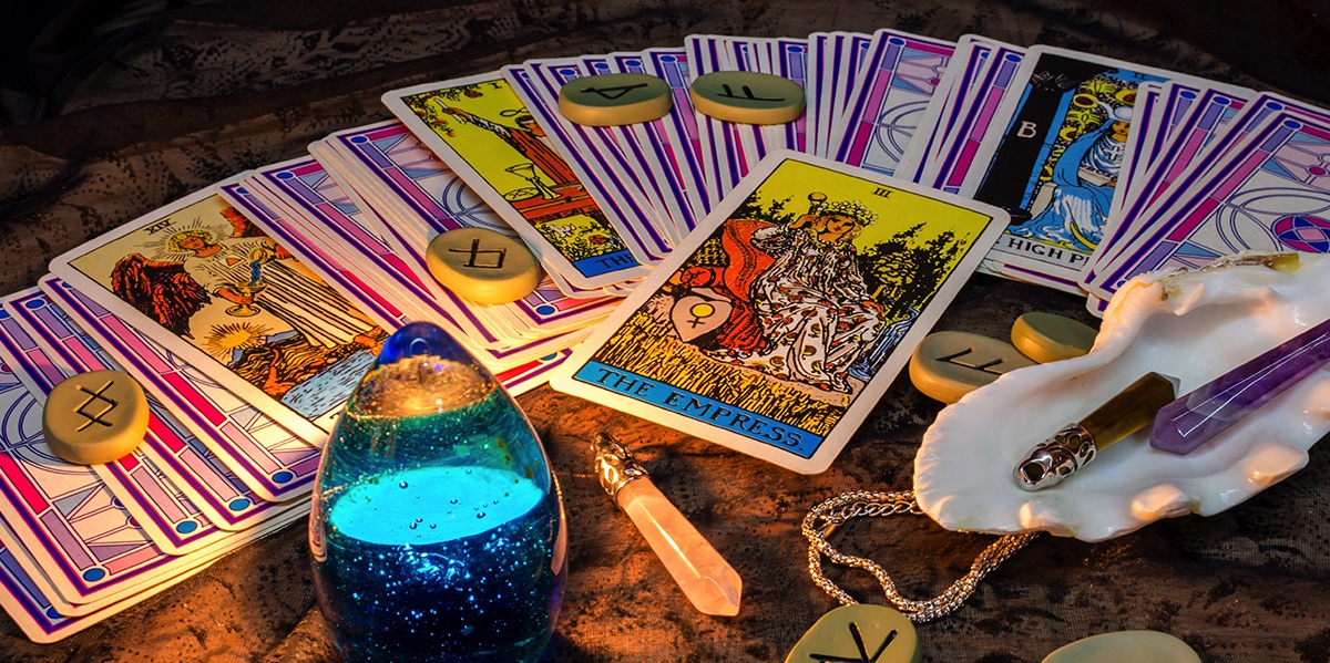 Savaitinė Taro kortų prognozė rugsėjo 7-13 dienoms