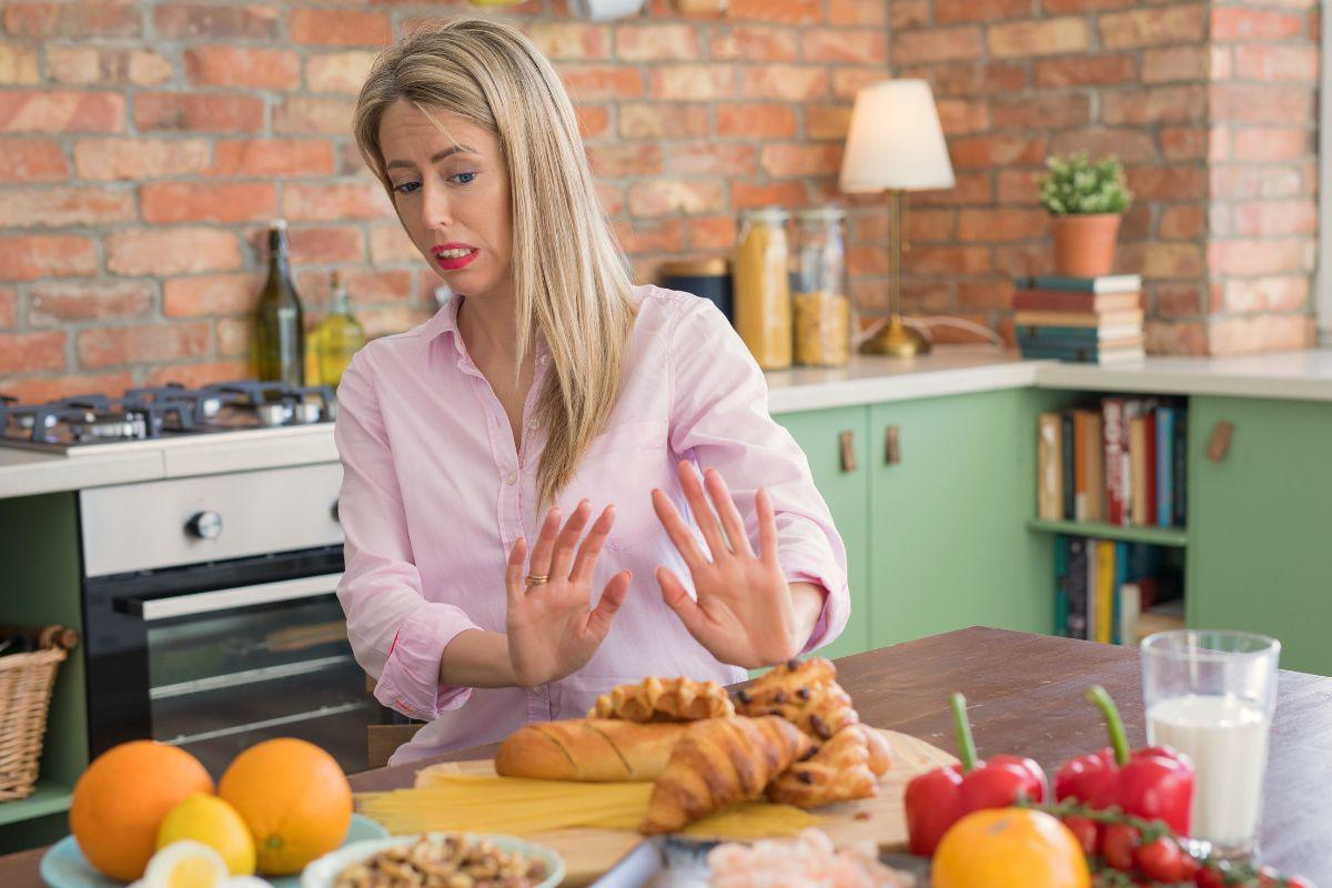 Glitimo netoleravimas: požymiai, kurių dažnai nepastebime