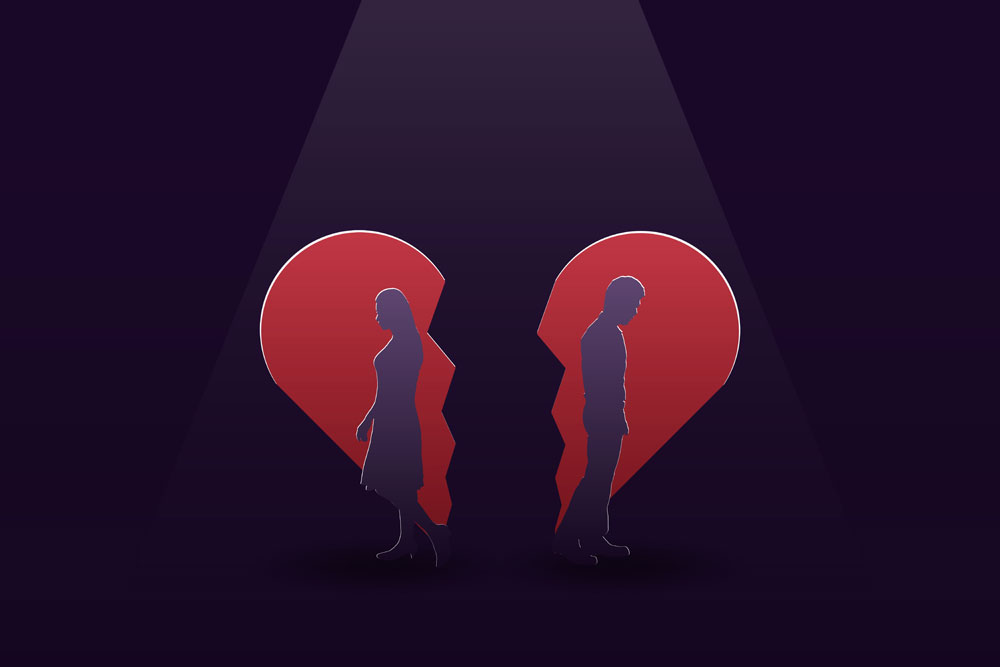 Po kokių žodžių ir poelgių reikia nutraukti santykius su vyru?