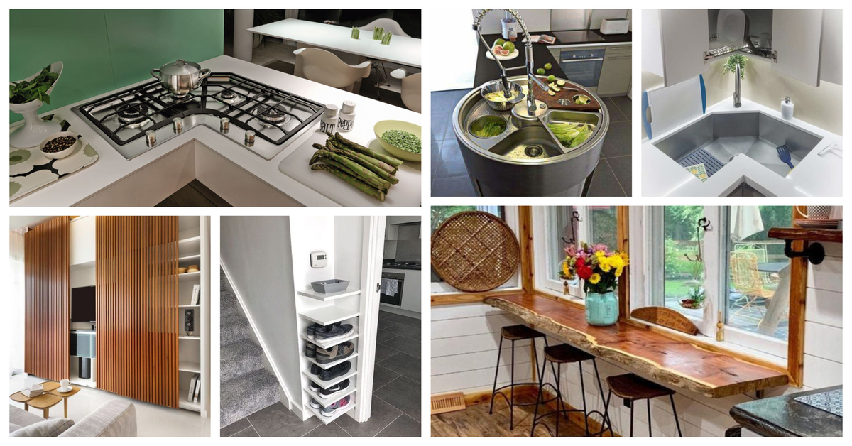 Interjero dizaineris parodė nuostabias idėjas kiekvienam būstui, pažiūrėkite!