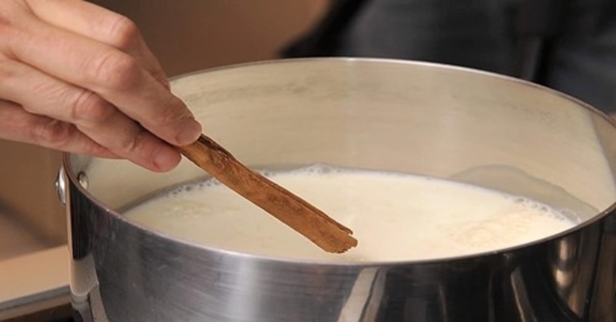 Pamirškite brangius vaistus nuo nemigos! Išbandykite pieną su cinamonu