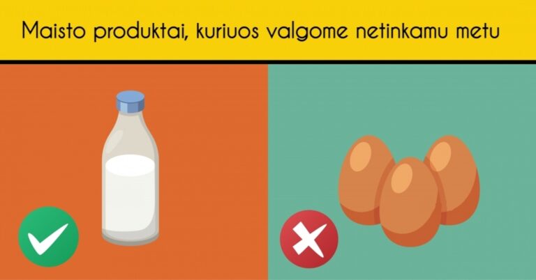 7 maisto produktai, kurie kenkia mums, jei valgome netinkamomis valandomis
