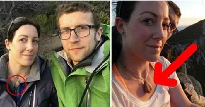 Jis dovanojo draugei papuošalą. Po 1,5 metų sužinojusi, kas jame slėpėsi, ji buvo šokiruota!
