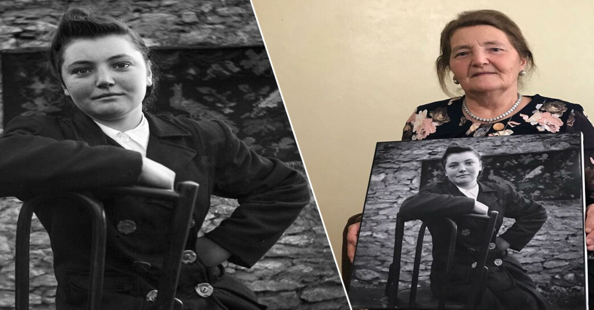 Atradęs senų nuotraukų, studentas panoro sužinoti juose užfiksuotų žmonių likimus