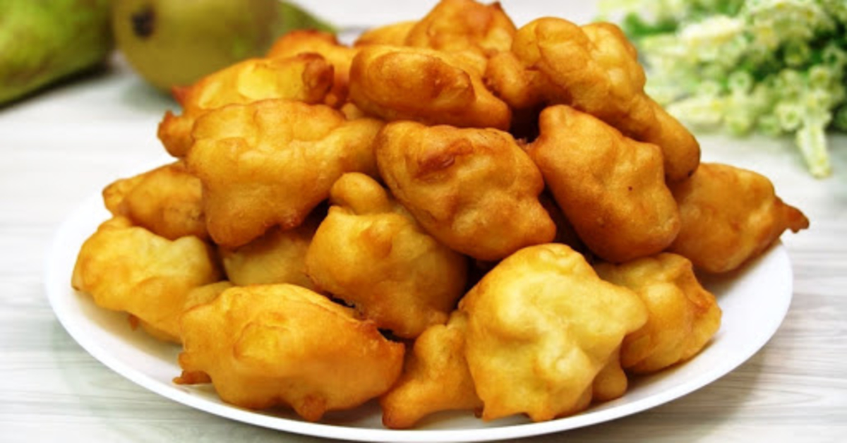 Nepaprastai skanus desertas- obuoliai tešloje. Užtruksite vos kelias minutes