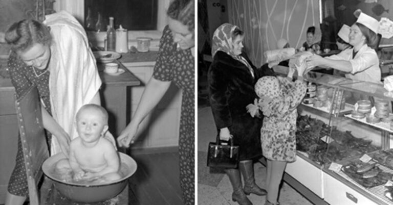 Dalykai, kuriuos darė mūsų mamos. Mes to niekada nebedarysime