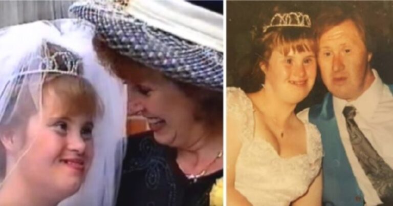 Mama buvo kritikuojama dėl to, kad leido dukrai ištekėti. Po 22 metų pora vis dar kartu!