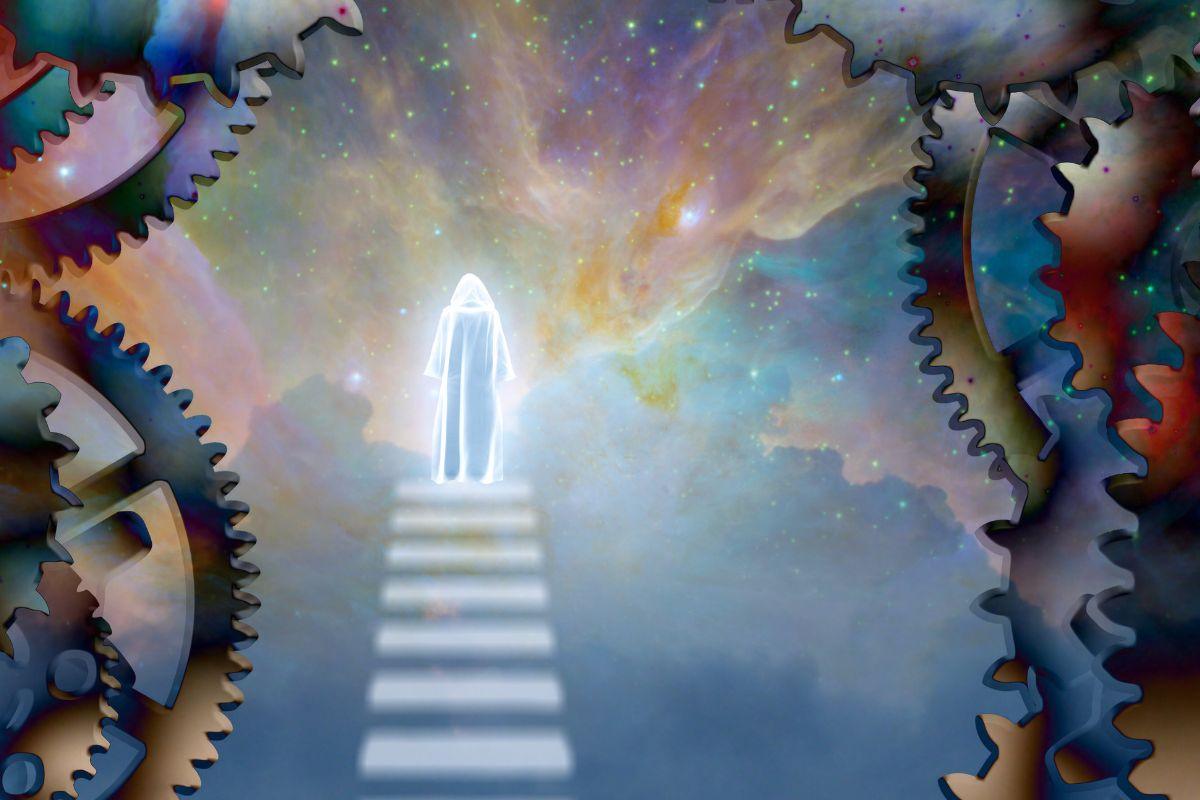 Ką patiria siela po mirties: 40 dienų kelionė į amžinybę