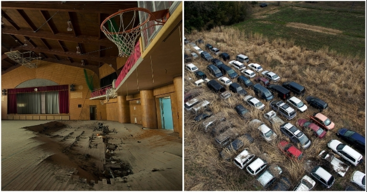 Japonijos Černobylis: kaip atrodo Fukušima praėjus dešimtmečiui po branduolinės katastrofos?