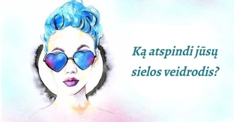 Kas yra jūsų sielos veidrodis pagal jūsų Zodiako ženklą?