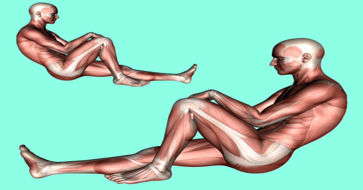 3 pratimai, kurie padės pašalinti įtampą iš jūsų kūno