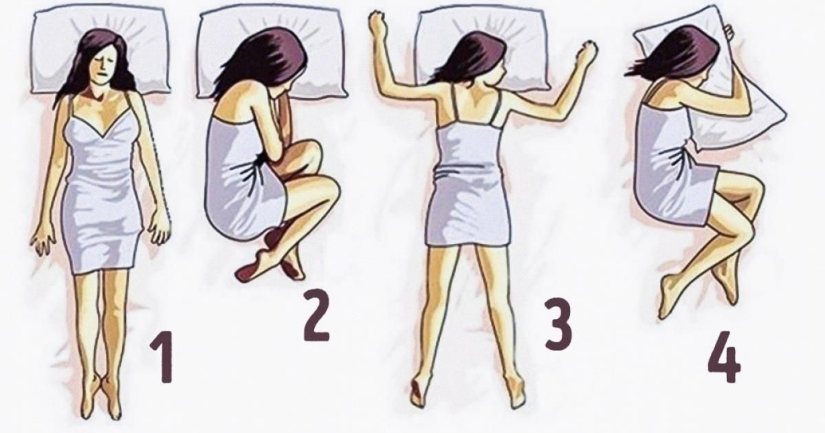 Ką apie jūsų charakterį atskleidžia jūsų miegojimo poza?