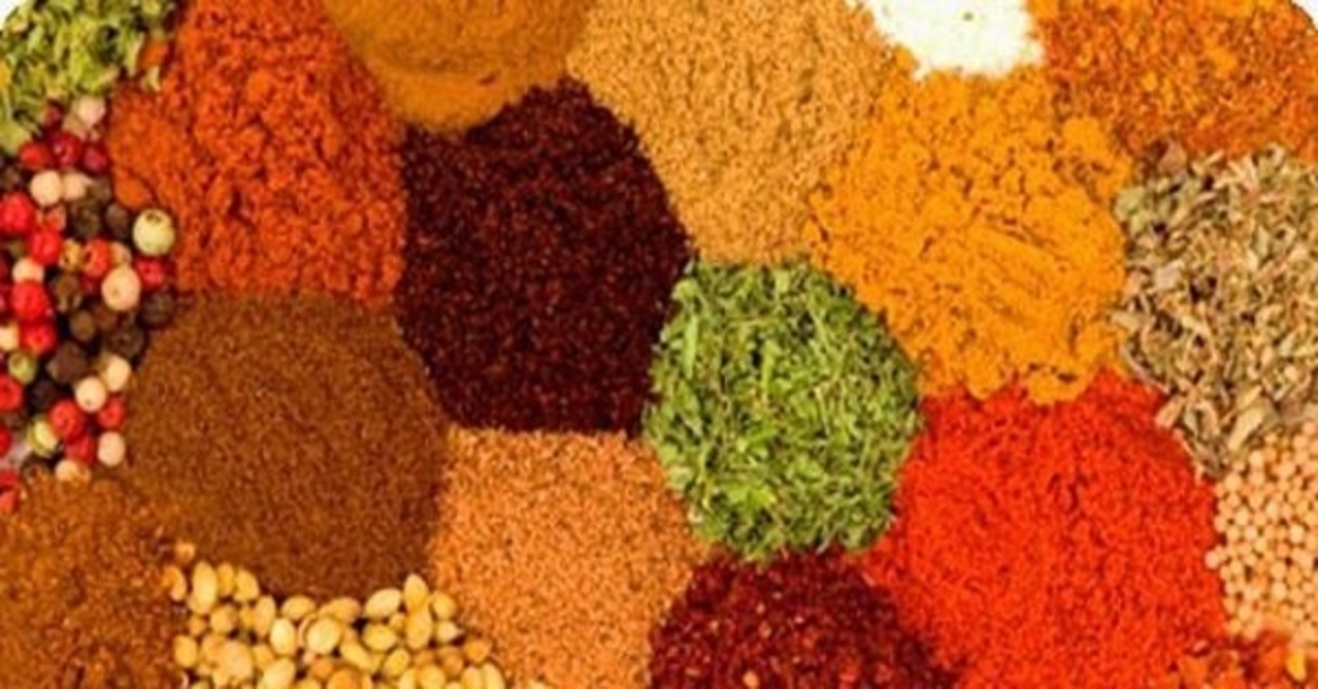 Šie prieskoniai pastiprins jūsų imuninę sistemą 90 %!