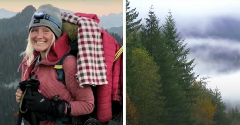 Moteris iškvietė policiją, kai sutiko įtartiną turistą. Jos nuojauta išgelbėjo gyvybę