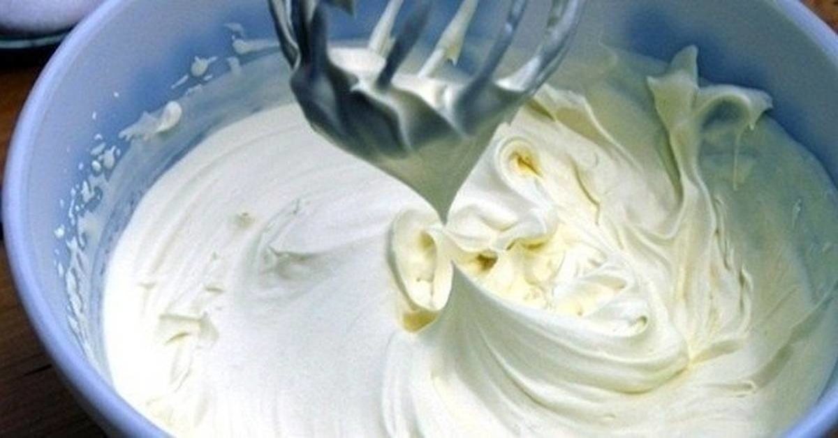 Kaip vaikystėje: ledų skonio kremas tortams ir pyragams