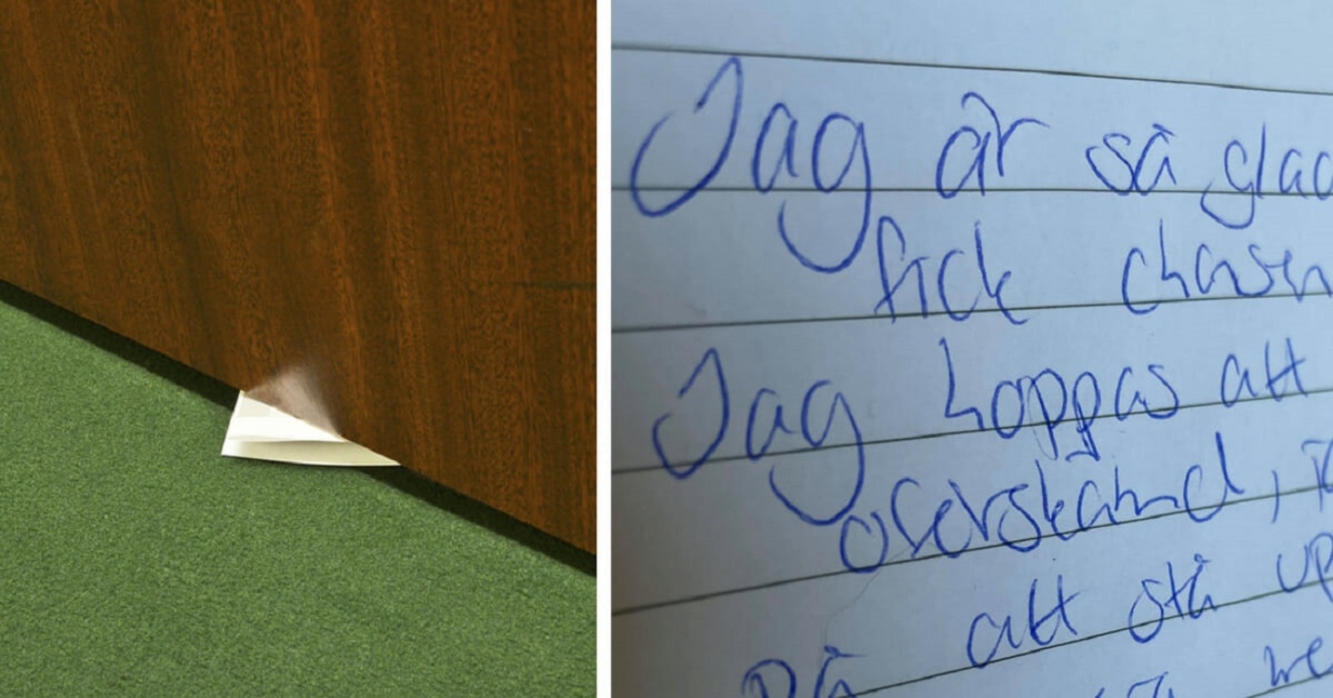 Moteris viešbutyje gavo žinutę. Darbuotojo žodžiai priverčia ją išvykti dėl savo saugumo