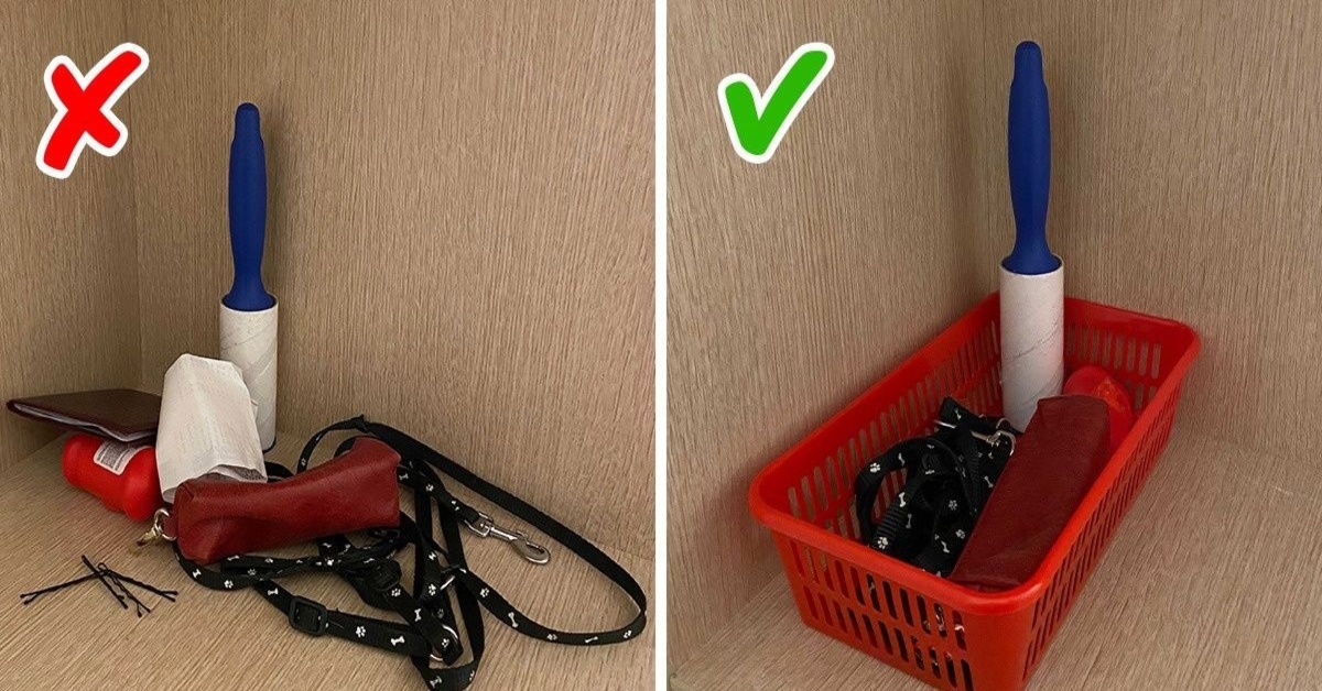 Dažniausiai pasitaikančios klaidos, kurias žmonės daro laikydami daiktus mažame bute