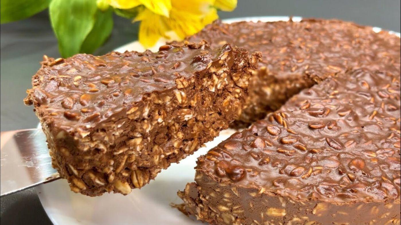 Sveikuoliškas pyragas per 5 minutes – tik 3 ingredientai ir jokių pastangų!