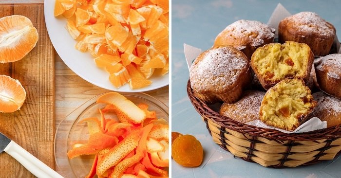 Kefyriniai keksiukai „Žiemos angelas“