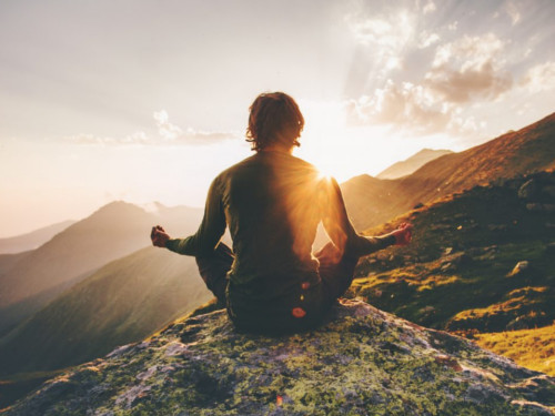 Meditacija norintiems rasti sprendimą sunkioje gyvenimo situacijoje