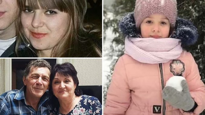 Tragedija: berniukas ir mergytė, bėgdami nuo įsibrovėlių, sušaudyti kartu su savo mama ir seneliais
