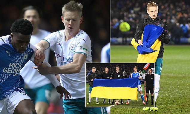 Ukrainos futbolo rinktinė susivienija, kad ragintų gerbėjus ir trenerius priešintis Rusijos propagandai