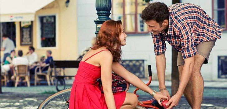 5 ženklai, kurie parodo, kad radote sau skirtą žmogų