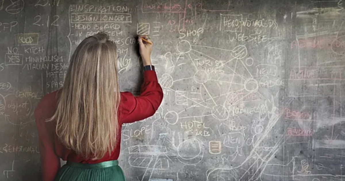 Penki Zodiako ženklai, kurie turi geriausią intelektą