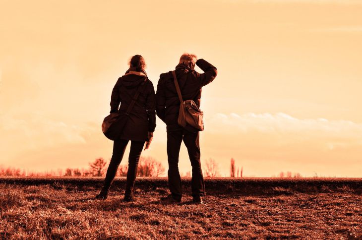 Kaip elgtis su partneriu, kuris vengia prisilietimų?
