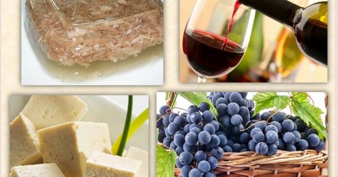 Kokiuose maisto produktuose yra hialurono rūgšties, padedančios išsaugoti jaunystę?