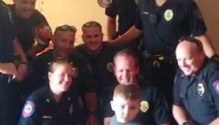 Į vaiko gimtadienį neatvyko nė vienas svečias: šią situaciją išsprendė policininkai